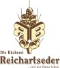Logo Die Bäckerei Reichartseder …mit der Natur leben in 4840  Vöcklabruck