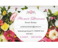 Logo Flower Dreams Blumen-Boutique