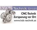 Logo KDC-Technik GmbH in 4653  Eberstalzell