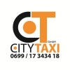 Logo City Taxi GmbH