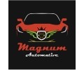 Logo Magnum Automative KFZ GmbH