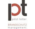 Logo Pölzl Totter Brandschutzmanagement GmbH