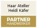 Logo Haar Atelier  Heidi Käfer