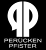 Logo: Perücken Pfister