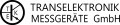 Logo Transelektronik Messgeräte GmbH in 1180  Wien