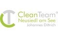 Logo Clean Team  Neusiedl am See  Johannes Dittrich