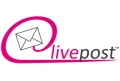 Logo: Livepost Austria GmbH  Onlinepostamt