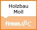 Logo: Holzbau Moll