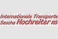 Logo Sascha Hochreiter Transport GmbH