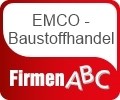 EMCO - Baustoffhandel