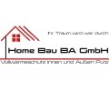 Logo Home Bau BA GmbH