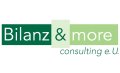 Logo: Bilanz & more consulting e.U.