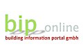 Logo bip online  building information portal gmbh