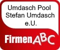 Logo Umdasch Pool  Stefan Umdasch e.U. in 4193  Reichenthal