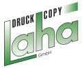 Logo LAHA-Druck GmbH