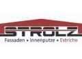 Logo: Strolz Fassaden – Innenputze – Estriche