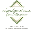 Logo LANDGASTHAUS Abraham