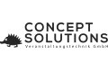 Logo Concept Solutions Veranstaltungstechnik GmbH in 4020 Linz