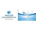 Logo: Holler Gebäudereinigung GmbH