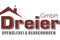 Logo: Dreier GmbH Spenglerei & Bedachungen
