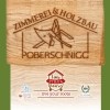 Logo: Zimmerei – Holzbau Poberschnigg GmbH & CoKG