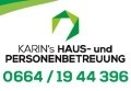 Logo Karin's Hausservice in 7531  Kemeten