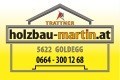 Logo Holzbau Martin  Inh. Martin Trattner in 5622  Goldegg