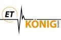 Logo ET-König GmbH in 8811  Scheifling