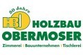 Logo: Holzbau Obermoser Gesellschaft m.b.H.