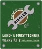 Logo: Agrartechnik Riegler e.U.