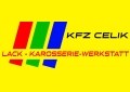 Logo: KFZ CELIK KG - Lack & Karosserie