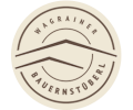 Logo Wagrainer Bauernstüberl