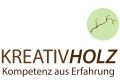 Logo Kreativholz GmbH  Thomas Knapp