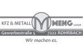 Logo Meng GmbH in 7222  Rohrbach bei Mattersburg