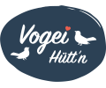 Logo Vogei Hütt'n am Hahnbaum