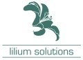 Logo: Handels- & Werbeagentur  Lilium Solutions