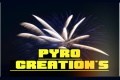 Logo: Pyro Creations Feuerwerke