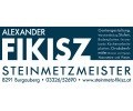 Logo Alexander Fikisz  Steinmetzmeister in 7574  Burgauberg