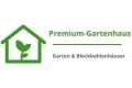 Logo: Premium-Gartenhaus
