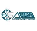 Logo SA Klimatechnik Inh.: Alen Sekulic