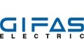 Logo GIFAS ELECTRIC GmbH