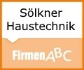 Logo Sölkner Haustechnik Inh.: Gerald Sölkner Gas - Wasser - Heizung - Sanitär