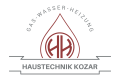 Logo Haustechnik Kozar e.U.