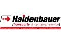 Logo Transporte  Haidenbauer in 8184  Anger