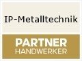 Logo IP-Metalltechnik GmbH