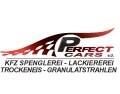 Logo: Perfect Cars e.U.  Inh. Freudensprung Wolfgang  Kfz-Spenglerei und Lackiererei