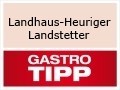 Logo: Landhaus - Heuriger Landstetter