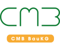 Logo: CMB Bauplanung GmbH