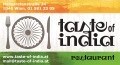 Logo Restaurant Taste of India in 1040 Wien