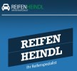 Logo: Reifen Heindl GmbH